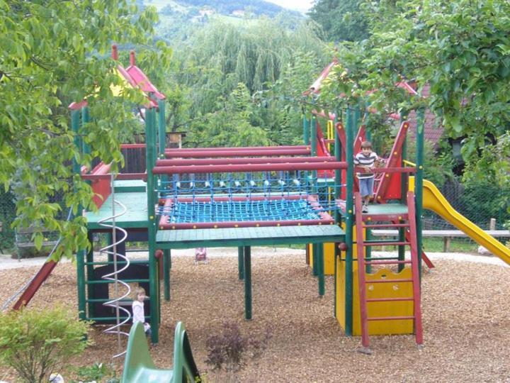 Hotel Restaurant - Haeuserl Im Wald Graz Dış mekan fotoğraf